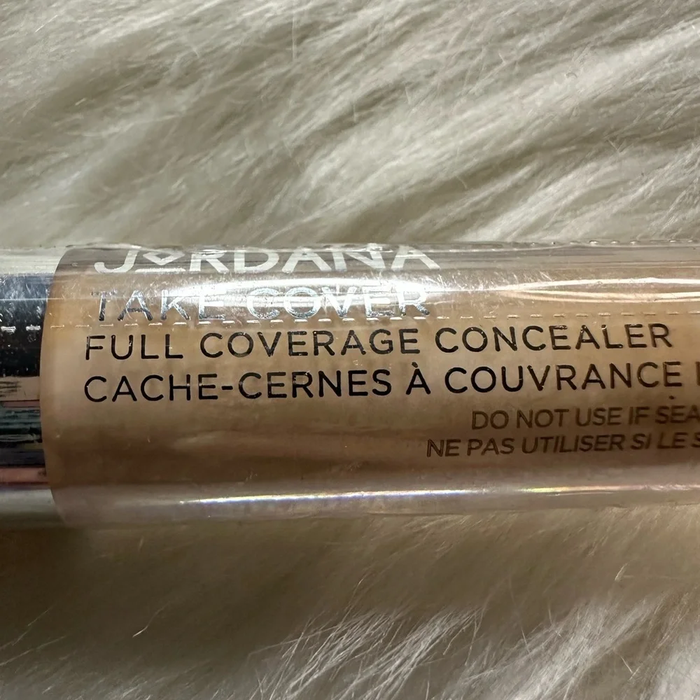 🩷5/$10 Jordana  Beauty Take Cover Concealer - Creamy Tan